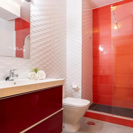 Del Parque Flats - Pena Appartamento *