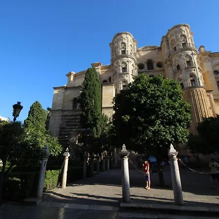 Del Parque Flats - Pena Apartment Málaga