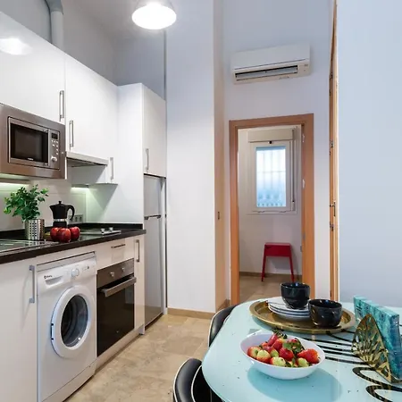 Apartment Del Parque Flats - Pena Málaga