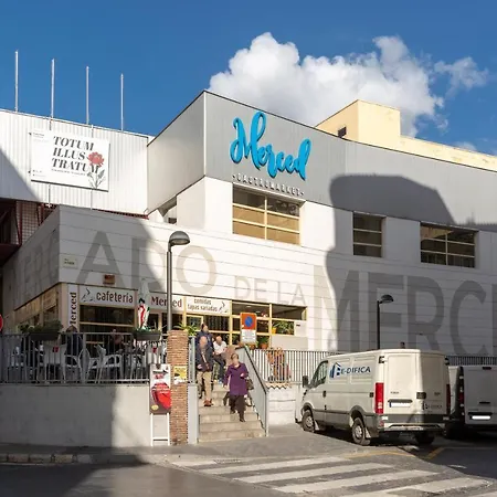 Del Parque Flats - Pena Apartment Málaga