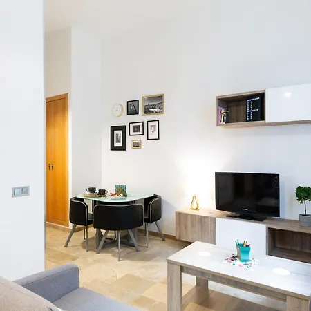 Appartamento Del Parque Flats - Pena